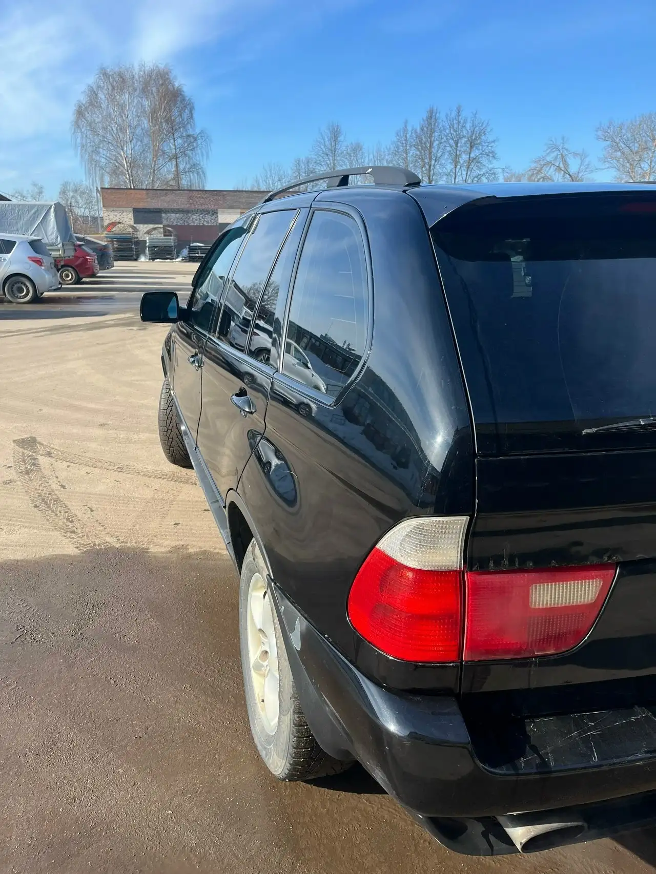 Продам BMW X5 3.0 автомат 2000 года - Авто в Неизвестно