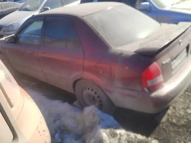 Продажа Mazda 2002 года с неисправной АКПП - частное объявление в Ярославль
