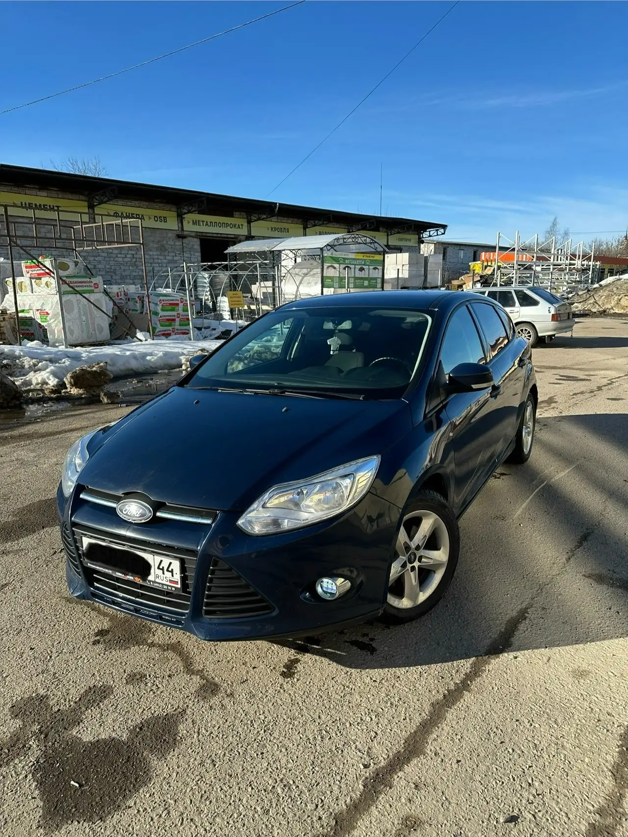 Ford Focus 3 SYNC Edition 2013 года - Авто в Ярославль