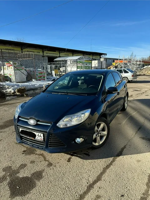 Ford Focus 3 SYNC Edition 2013 года - Авто в Ярославль