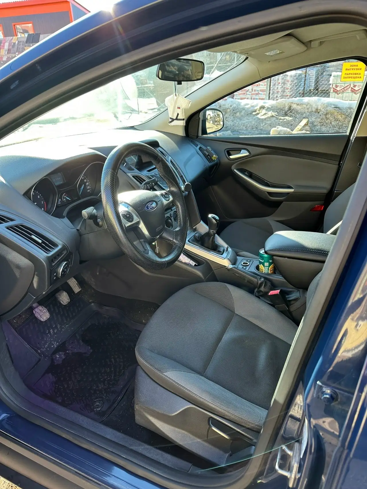 Ford Focus 3 SYNC Edition 2013 года - Авто в Ярославль