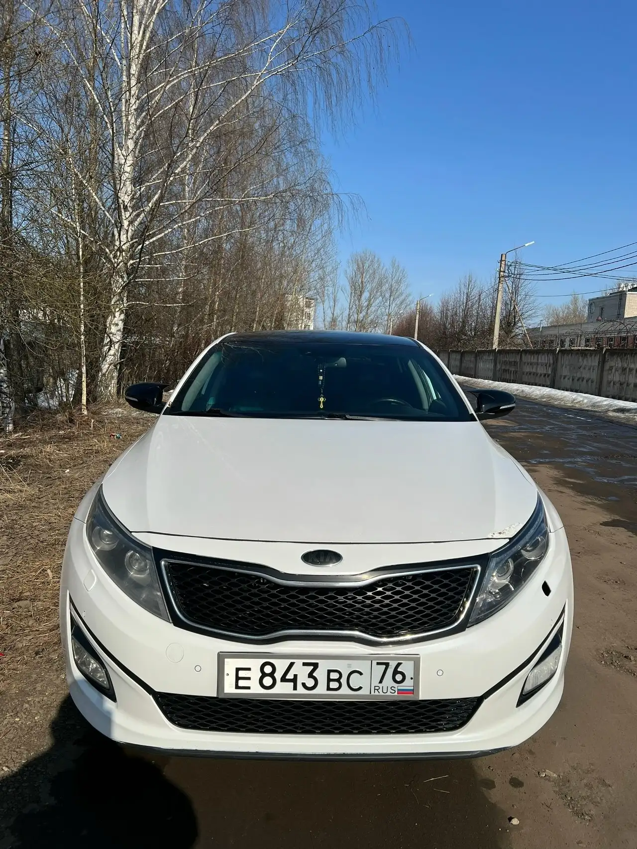 Продажа KIA Optima 2014 года - Легковые автомобили (Авто) в Ярославль