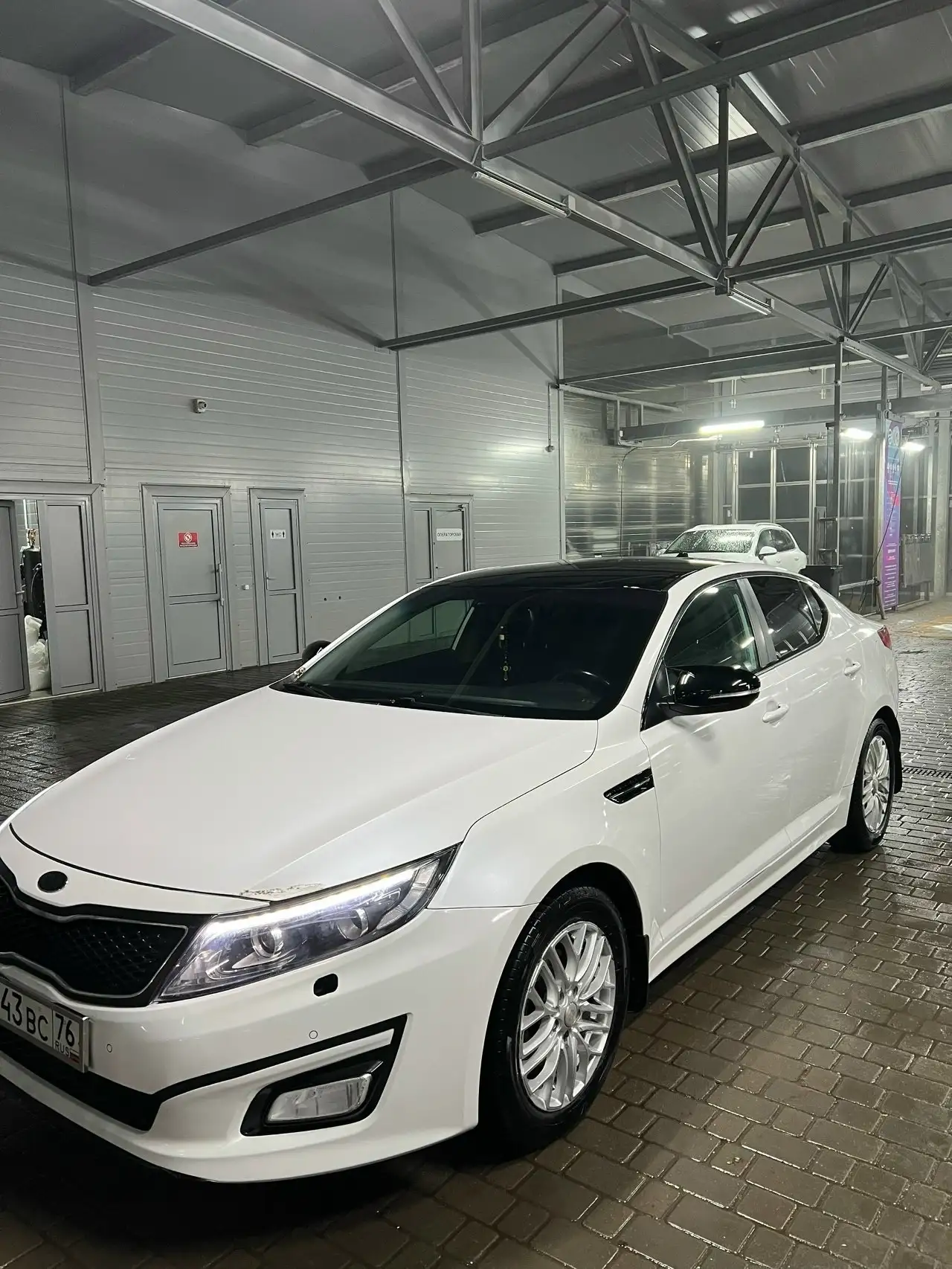 Продажа KIA Optima 2014 года - Легковые автомобили (Авто) в Ярославль