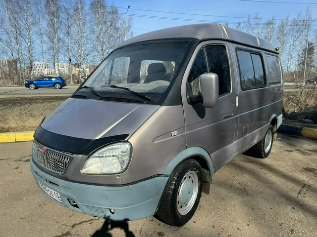 Продажа ГАЗ 2752 2005 года - частное объявление в Киров