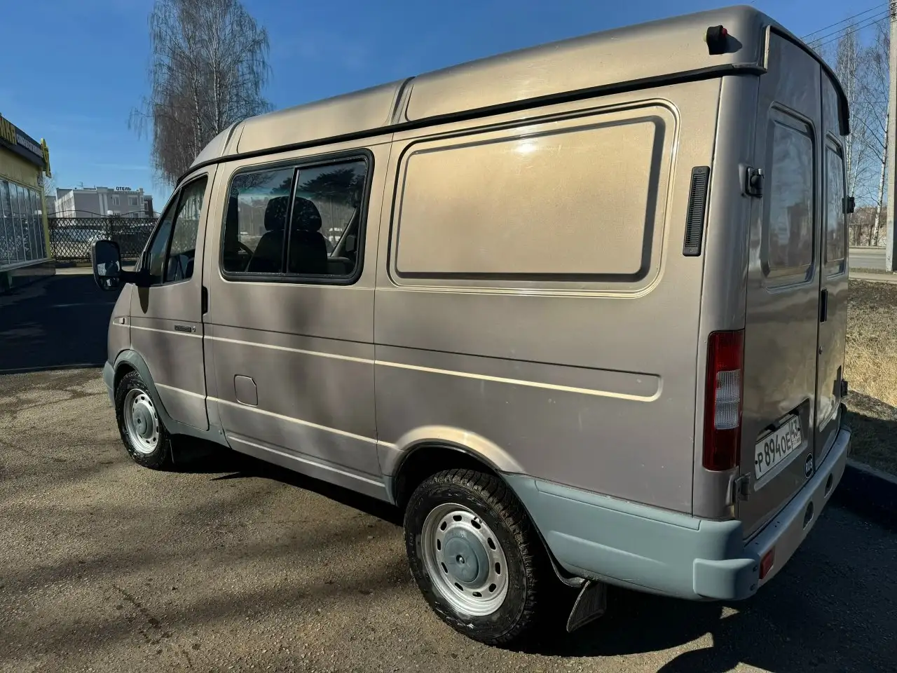 Продажа ГАЗ 2752 2005 года - Авто в Киров