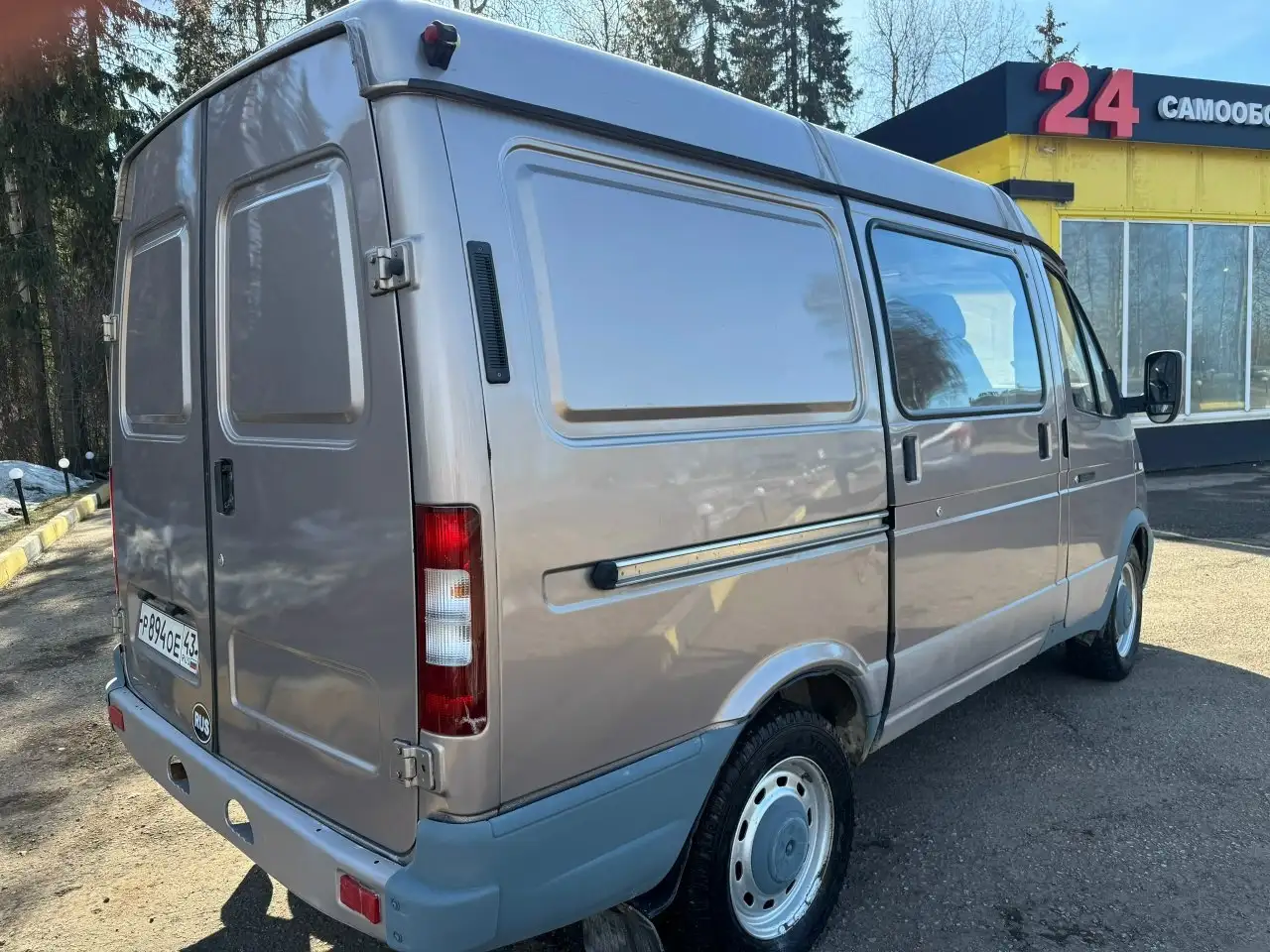 Продажа ГАЗ 2752 2005 года - Авто в Киров