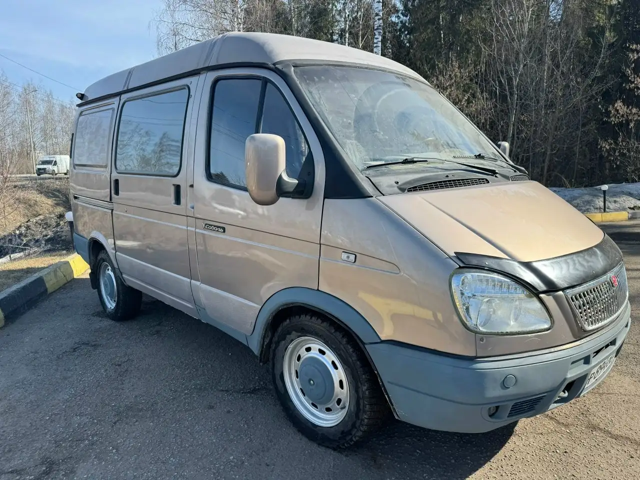 Продажа ГАЗ 2752 2005 года - Авто в Киров