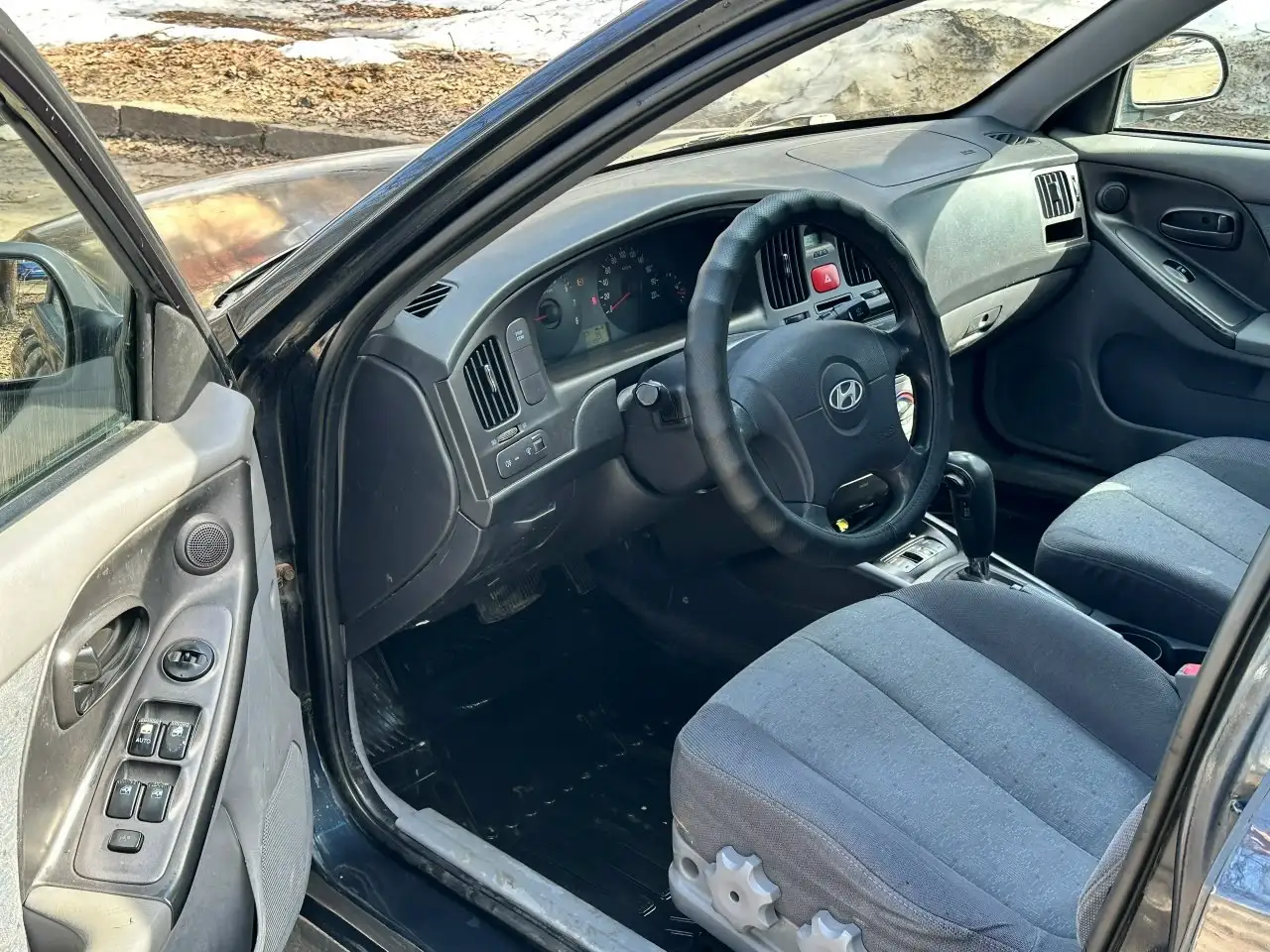 Hyundai Elantra 1.6 автомат 2008 года - Легковые автомобили (Авто) в Кострома
