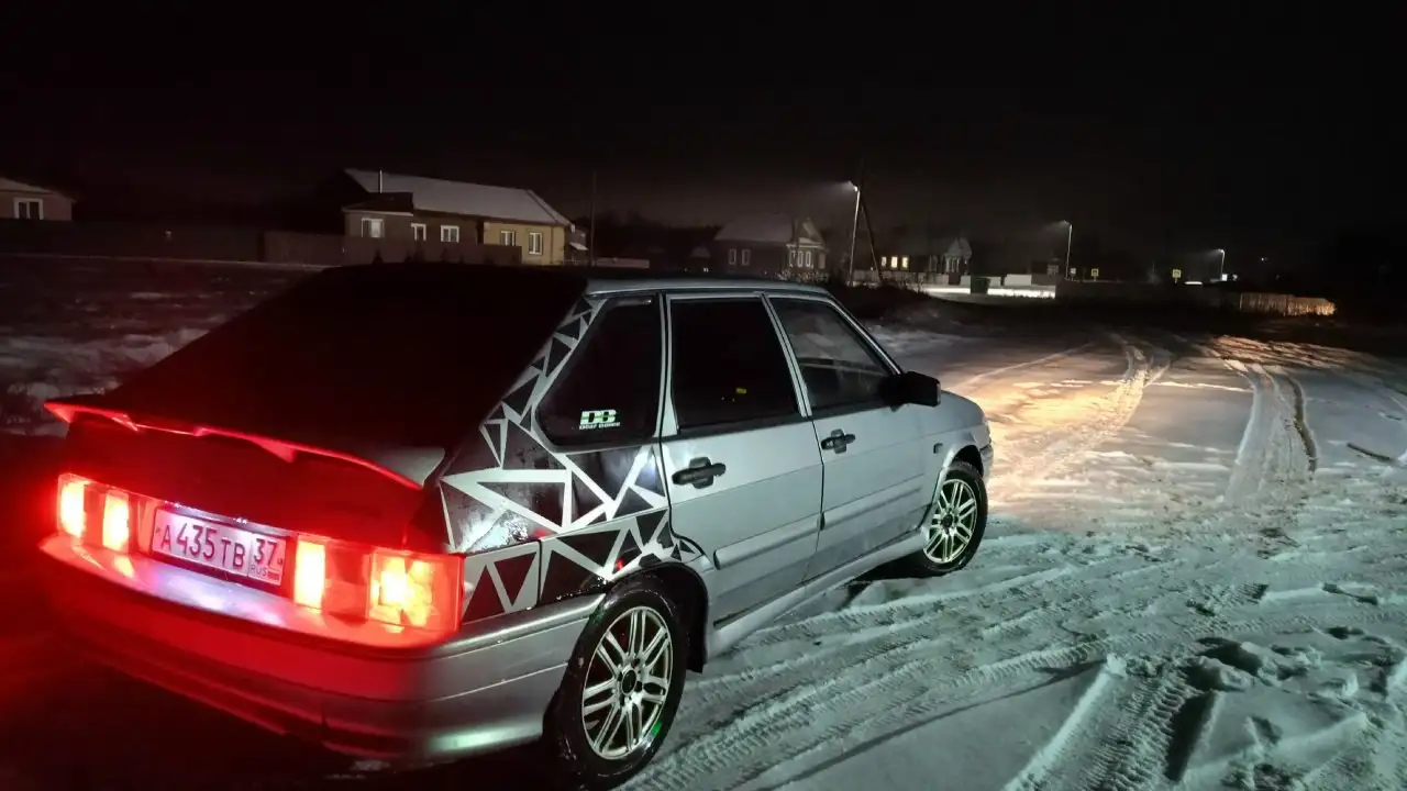 Продам Лада 2114 2009 года - Авто в Шуя