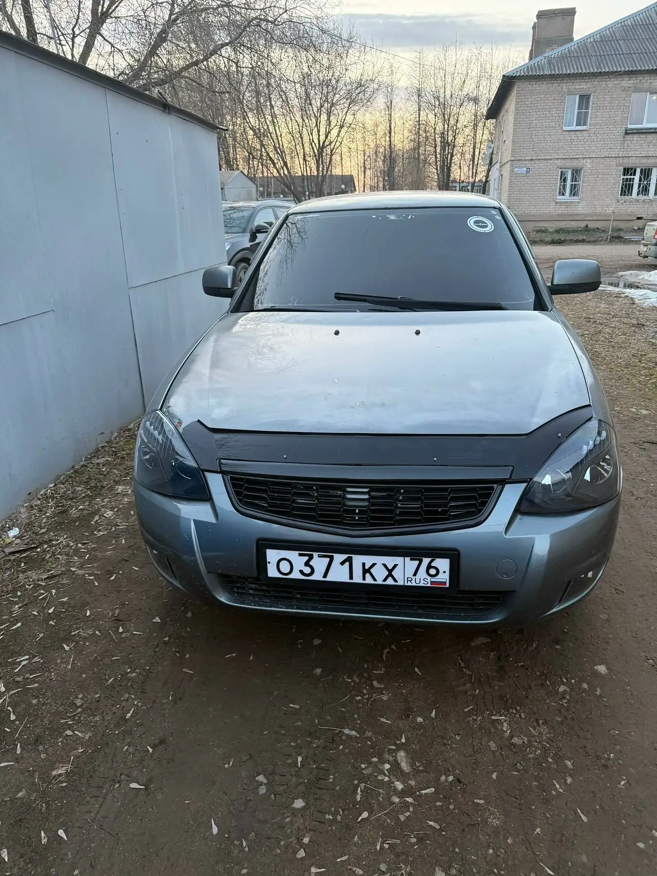 Продажа автомобиля с незначительными повреждениями - Авто в Ярославль