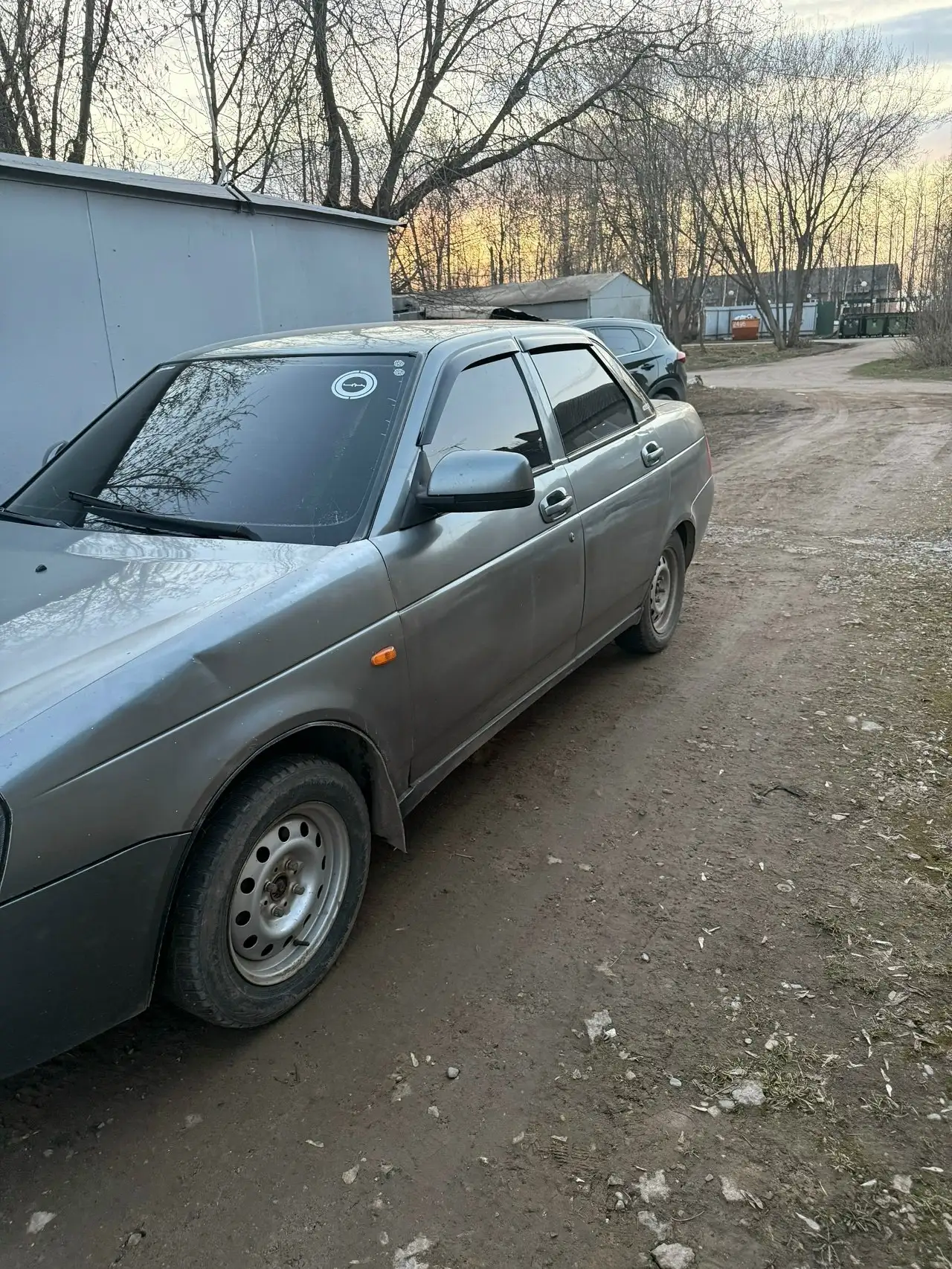 Продажа автомобиля с незначительными повреждениями - Авто в Ярославль