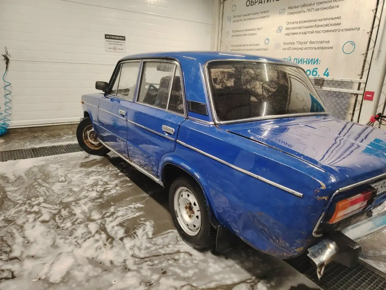 ВАЗ 2106 2002 года выпуска в хорошем состоянии - Легковые автомобили (Авто) в Ярославль