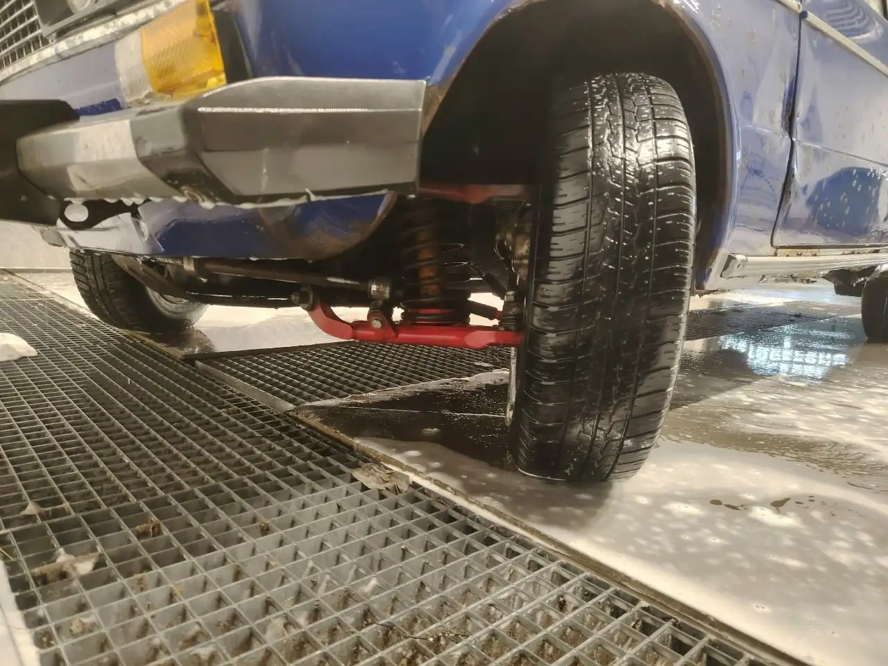 ВАЗ 2106 2002 года выпуска в хорошем состоянии - Легковые автомобили (Авто) в Ярославль