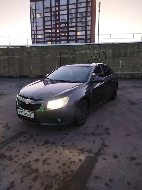 Шевроле Круз 2010 года с пробегом 250000 км - Автоаксессуары в Иваново
