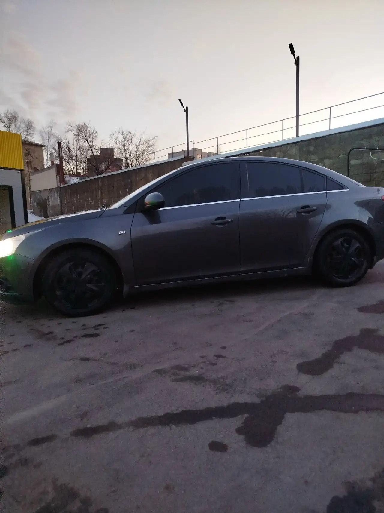 Шевроле Круз 2010 года с пробегом 250000 км - Легковые автомобили (Авто) в Иваново