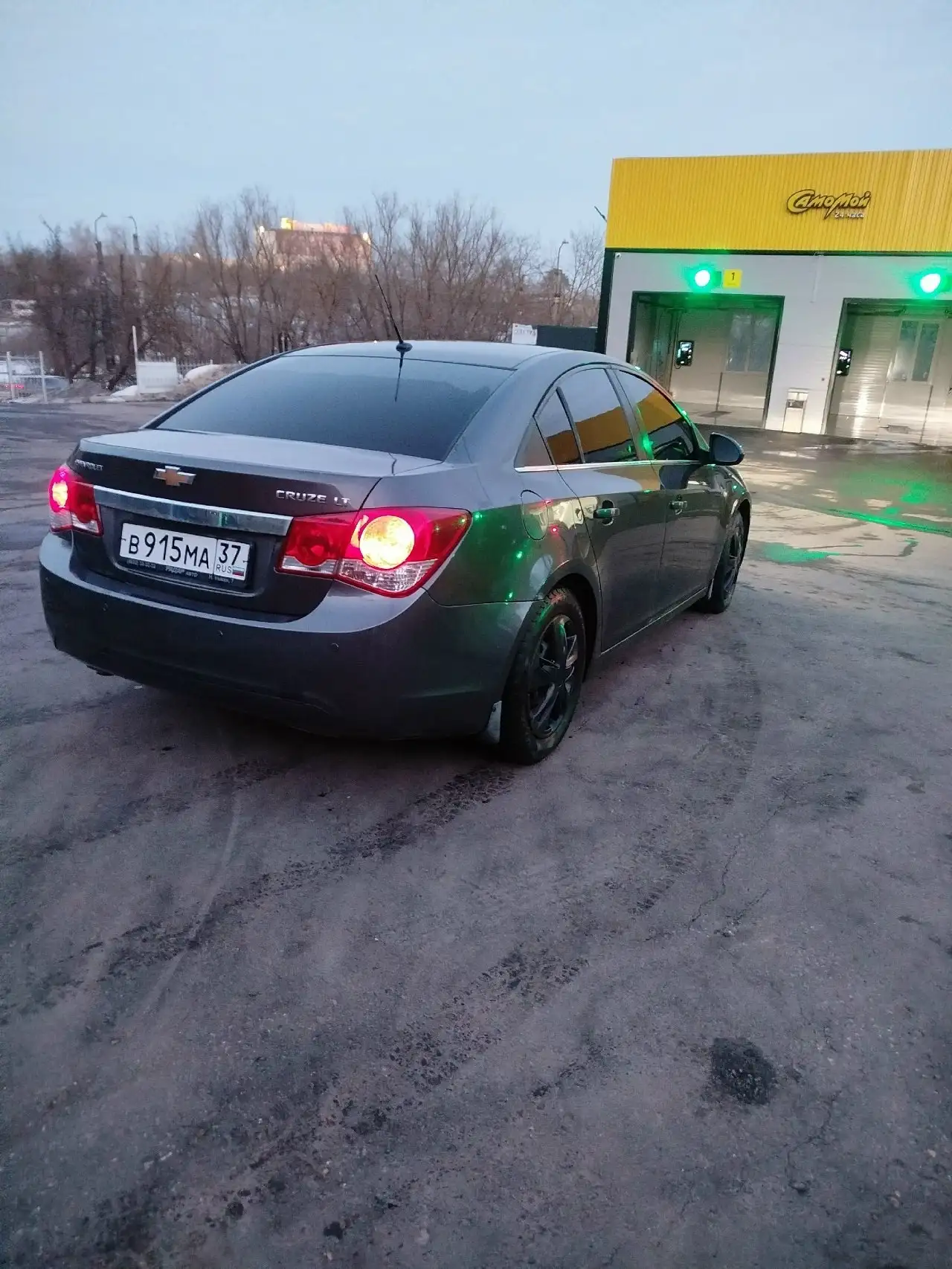 Шевроле Круз 2010 года с пробегом 250000 км - Легковые автомобили (Авто) в Иваново