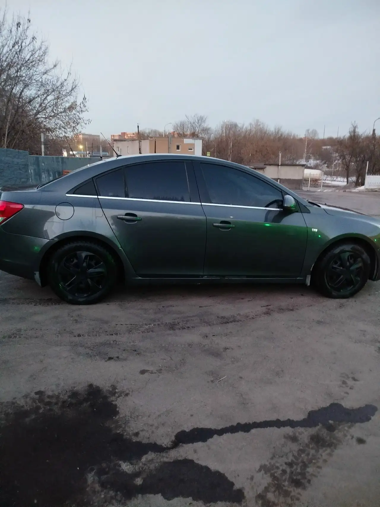 Шевроле Круз 2010 года с пробегом 250000 км - Легковые автомобили (Авто) в Иваново