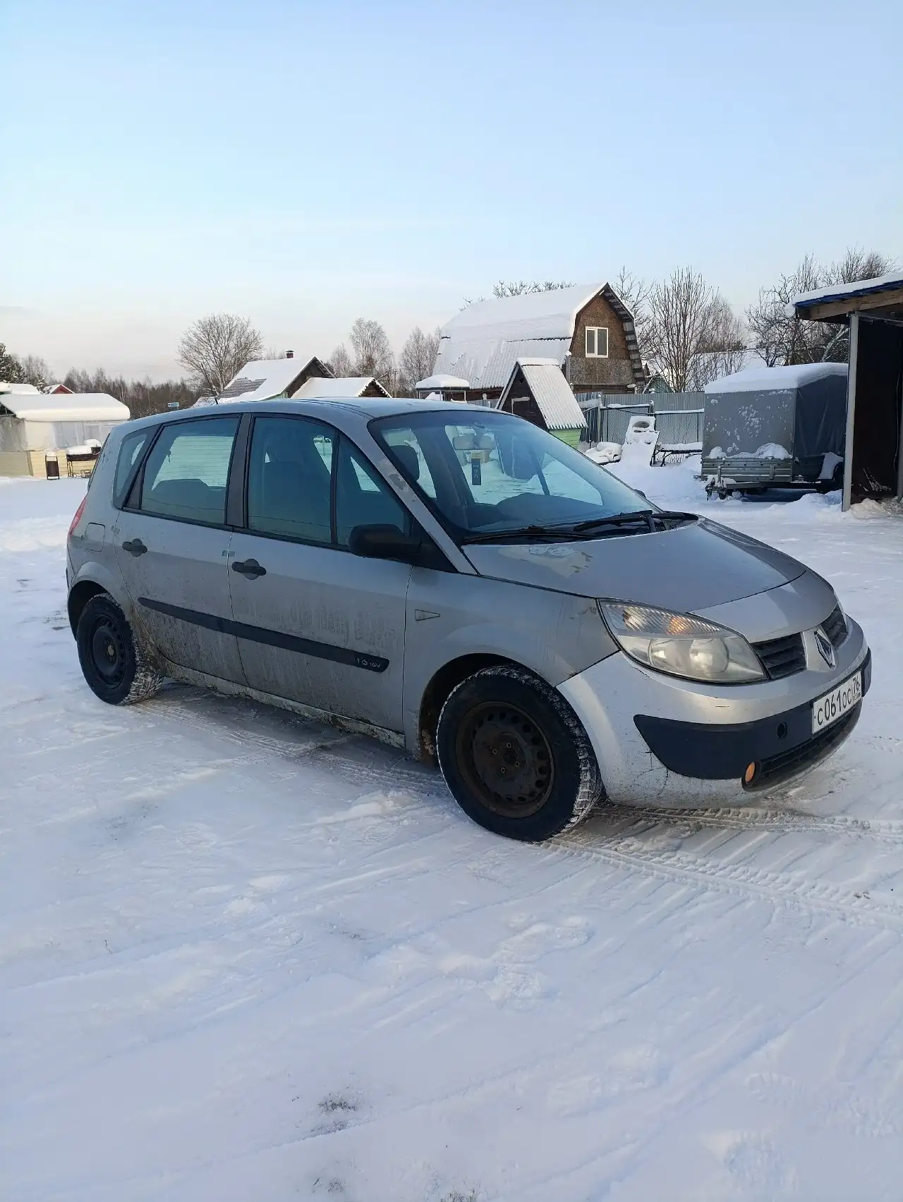 Автомобиль на ходу с чистыми документами - Авто в Ярославль