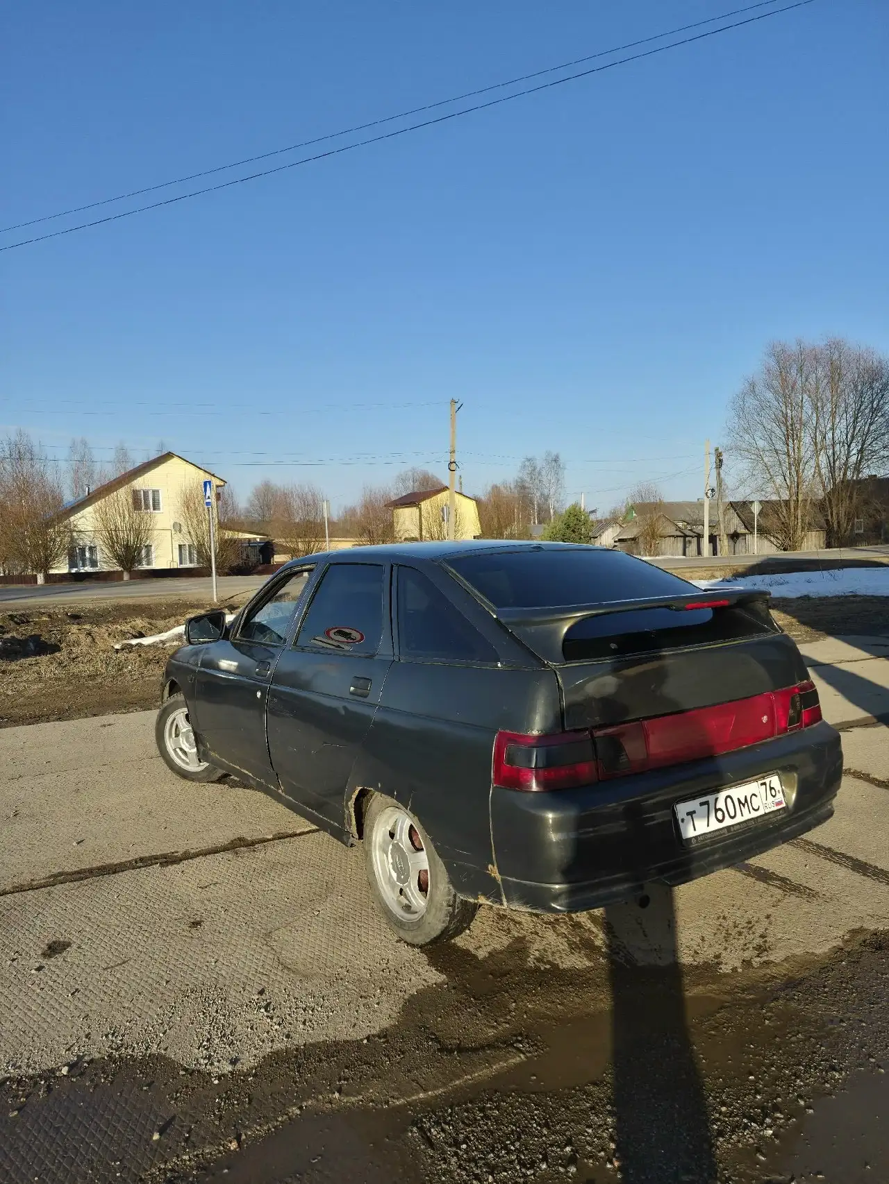 Продажа ВАЗ 2112 2007 года - Легковые автомобили (Авто) в Любим