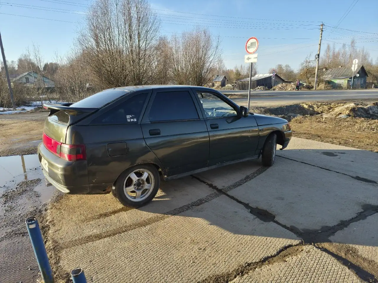 Продажа ВАЗ 2112 2007 года - Легковые автомобили (Авто) в Любим