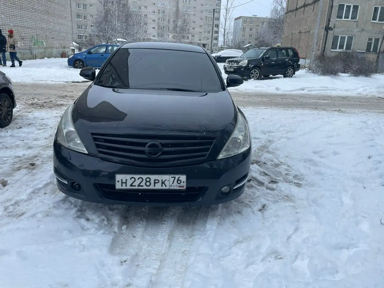 Продажа автомобиля 2008 года, 2.5 мотор, с документами - Авто в Ярославль