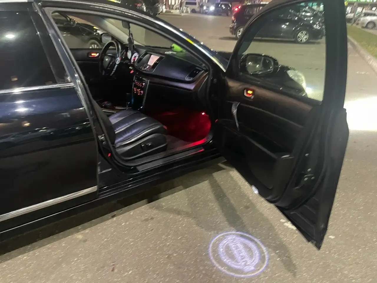 Продажа автомобиля 2008 года, 2.5 мотор, с документами - Авто в Ярославль