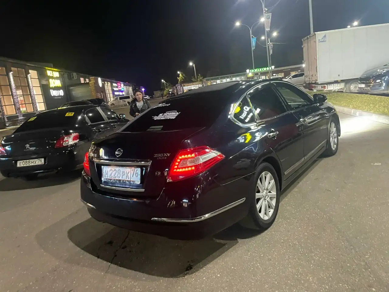 Продажа автомобиля 2008 года, 2.5 мотор, с документами - Авто в Ярославль