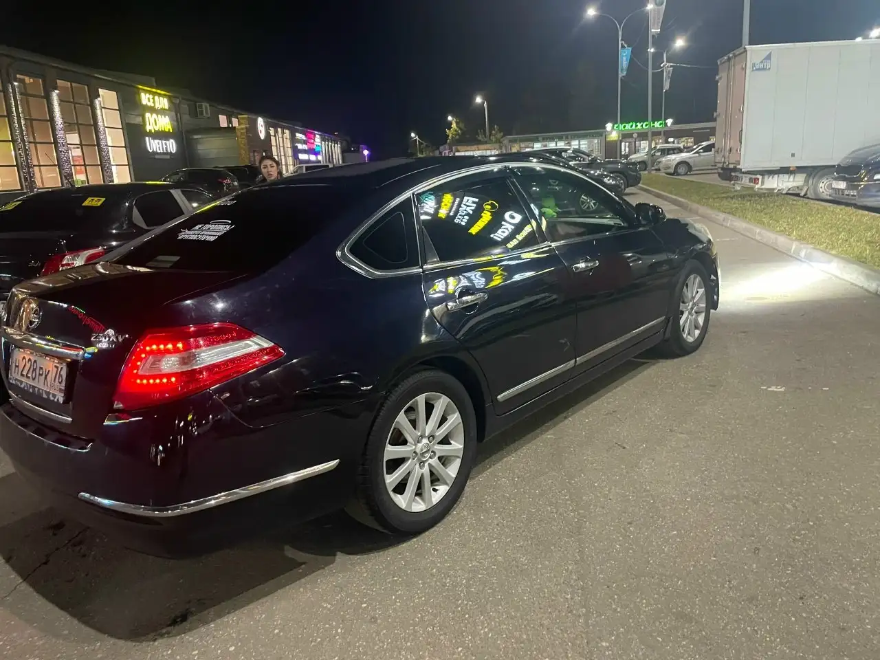 Продажа автомобиля 2008 года, 2.5 мотор, с документами - Авто в Ярославль