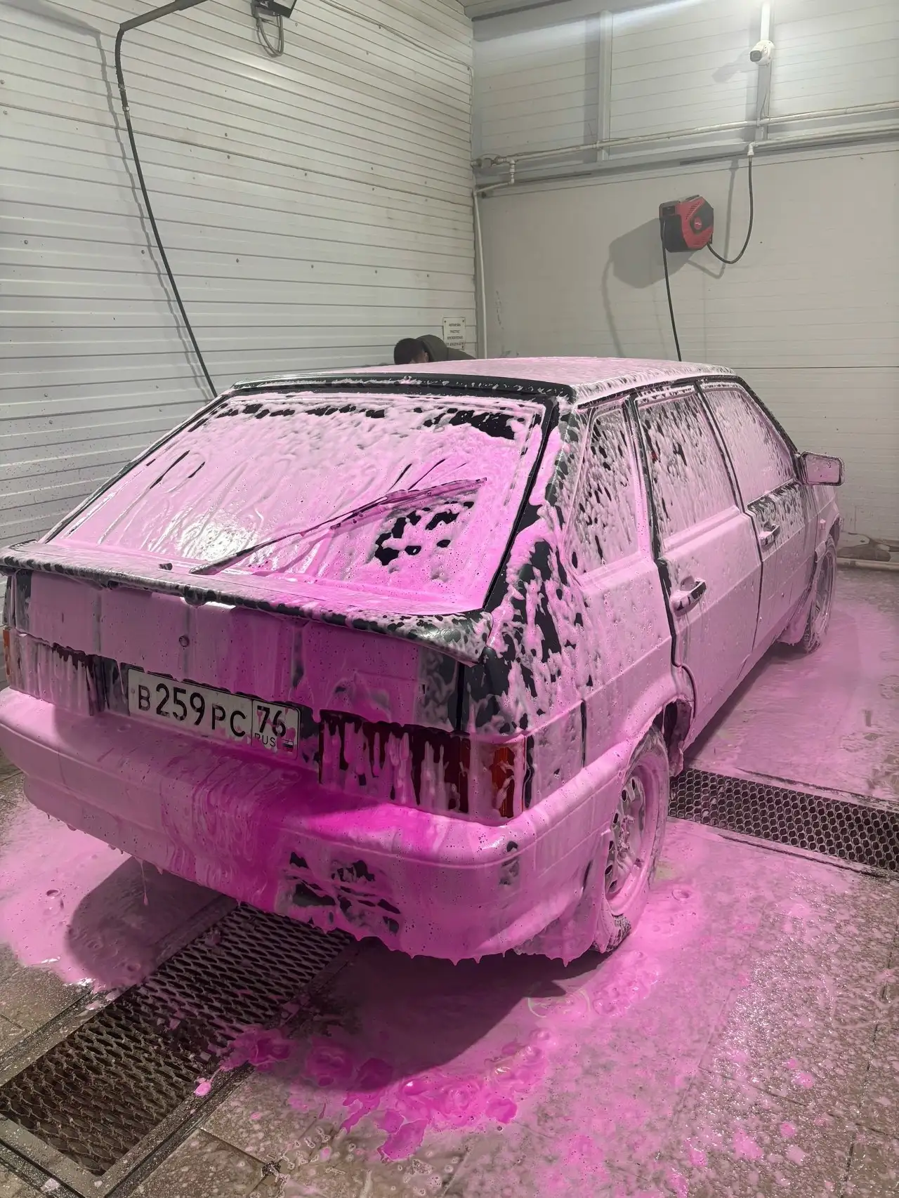 Продажа ВАЗ 2114 2006 года выпуска с доработками - Легковые автомобили (Авто) в Ярославль