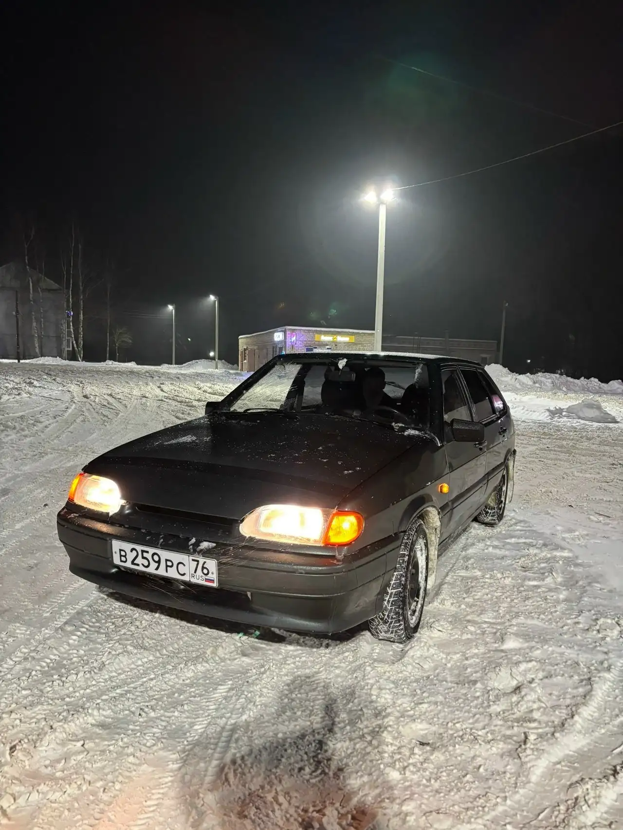 Продажа ВАЗ 2114 2006 года выпуска с доработками - Легковые автомобили (Авто) в Ярославль