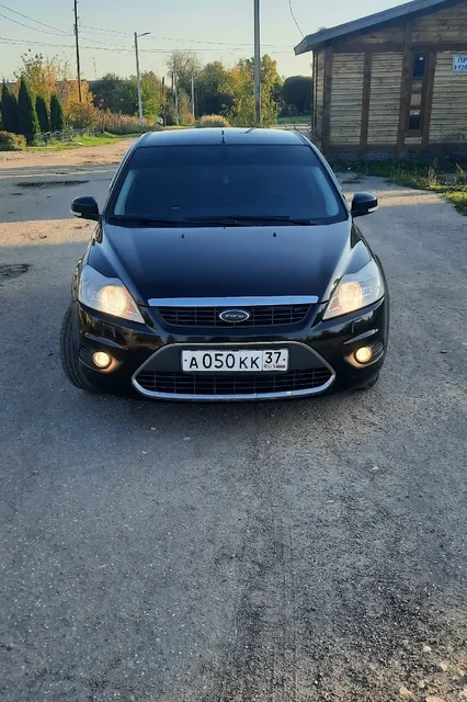 Продажа Форд Фокус 2 рестайлинг испанской сборки - Авто в Ярославль