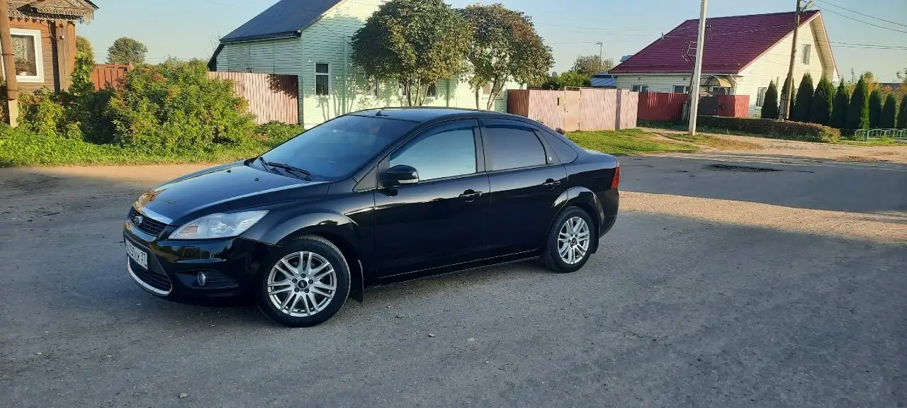 Продажа Форд Фокус 2 рестайлинг испанской сборки - Легковые автомобили (Авто) в Ярославль