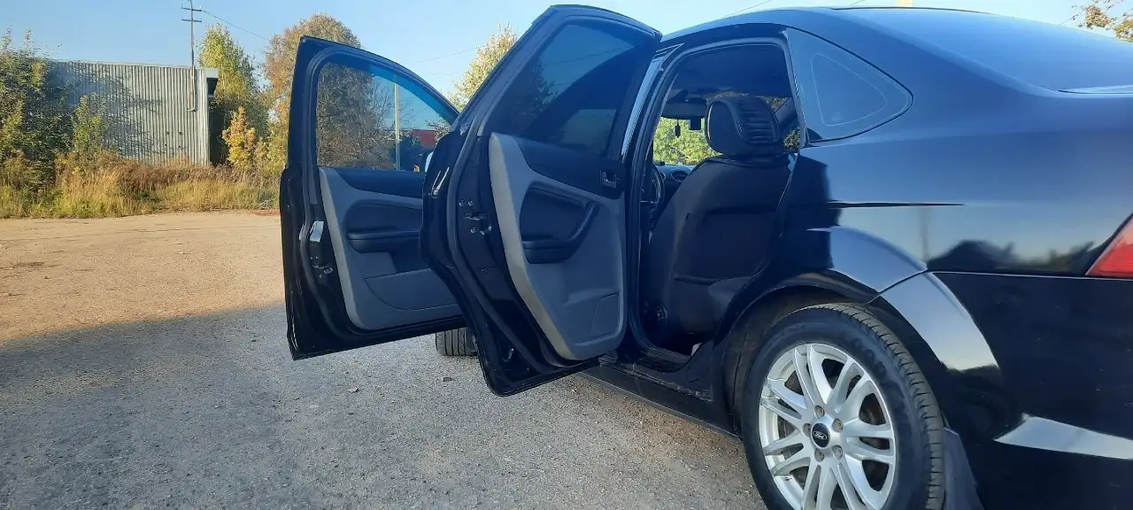 Продажа Форд Фокус 2 рестайлинг испанской сборки - Легковые автомобили (Авто) в Ярославль