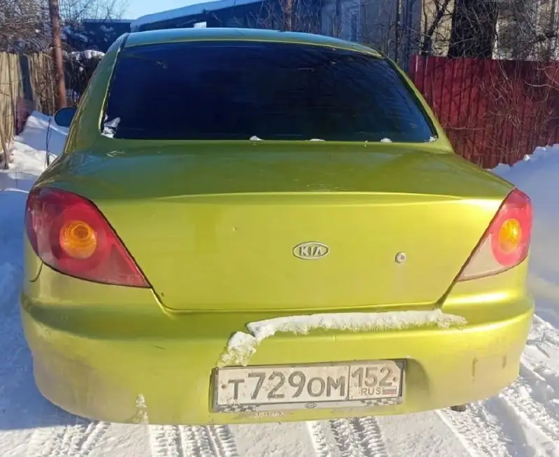 Продажа Kia Rio 2002 года - Легковые автомобили (Авто) в Тепелево