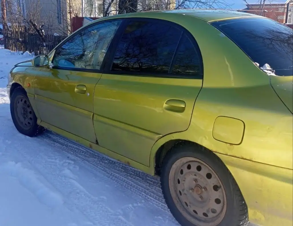 Продажа Kia Rio 2002 года - Легковые автомобили (Авто) в Тепелево