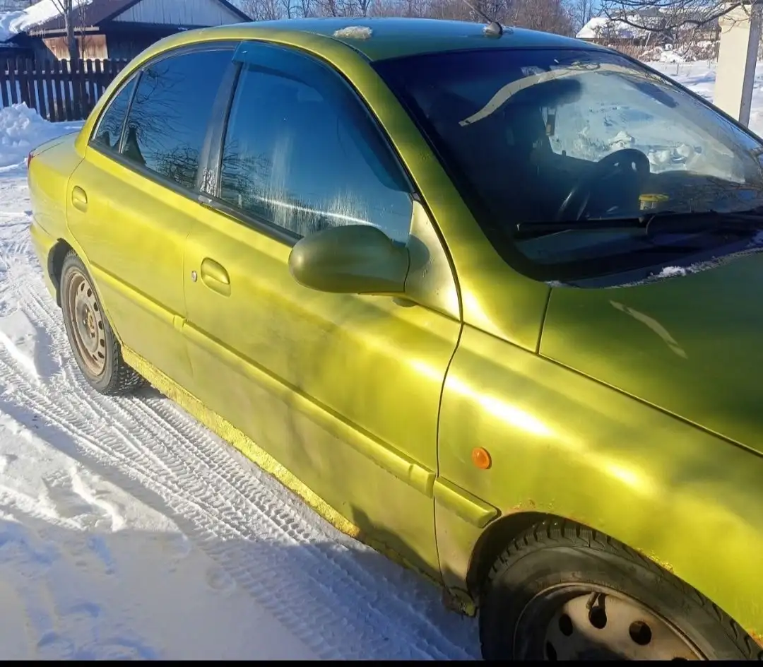 Продажа Kia Rio 2002 года - Легковые автомобили (Авто) в Тепелево