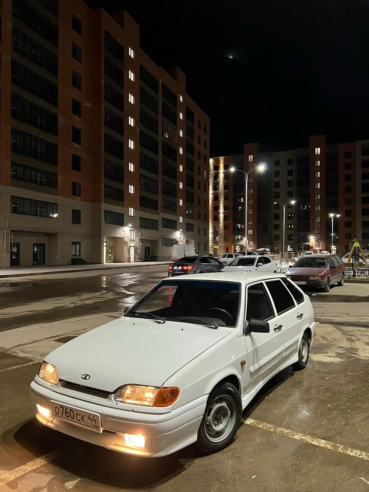 ВАЗ 2114 2011 года в Костроме - Легковые автомобили (Авто) в Кострома