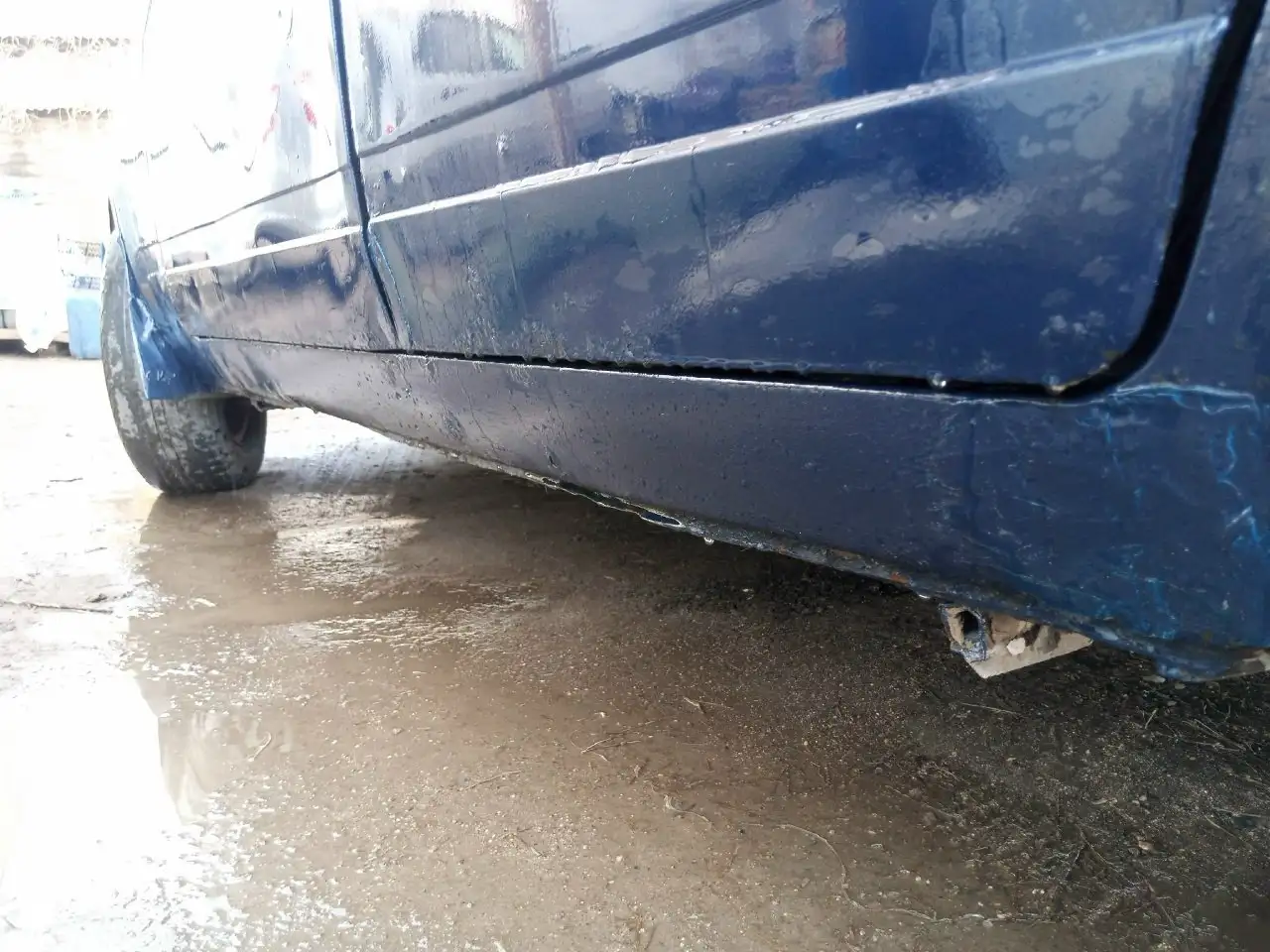 Автозапчасти: рычаги, выхлоп, пороги - Запчасти в Ярославль