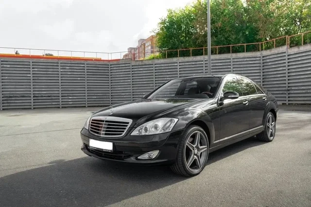 Mercedes Benz S-klass 2008 года - Авто в Слободской