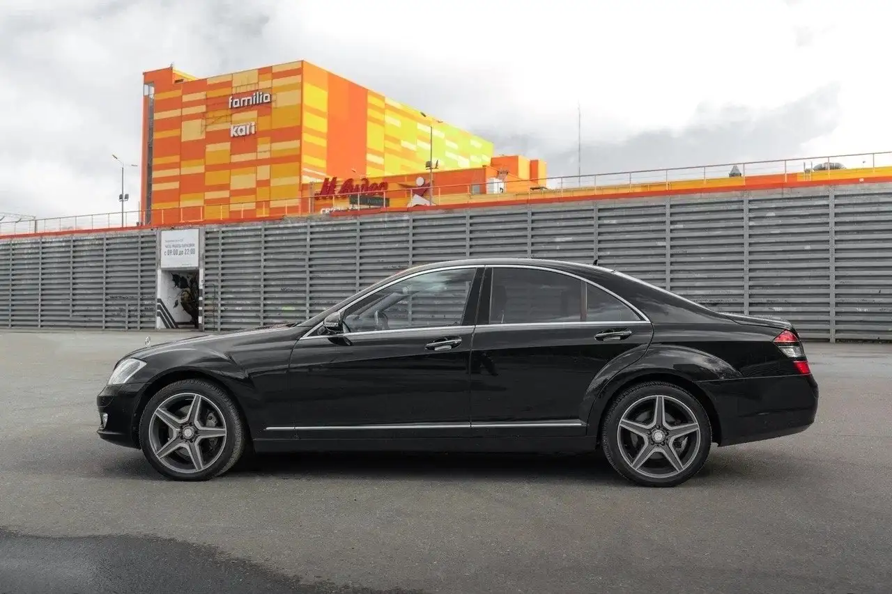 Mercedes Benz S-klass 2008 года - Легковые автомобили (Авто) в Слободской