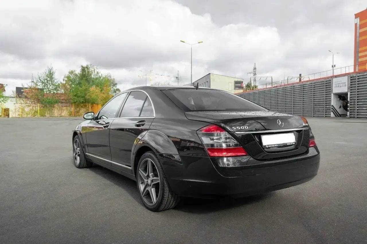 Mercedes Benz S-klass 2008 года - Легковые автомобили (Авто) в Слободской