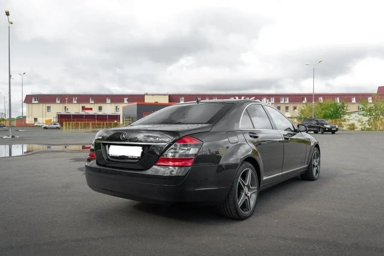 Mercedes Benz S-klass 2008 года - Легковые автомобили (Авто) в Слободской