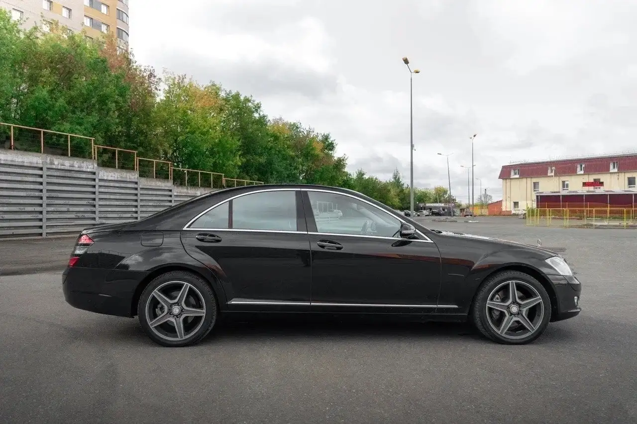 Mercedes Benz S-klass 2008 года - Легковые автомобили (Авто) в Слободской