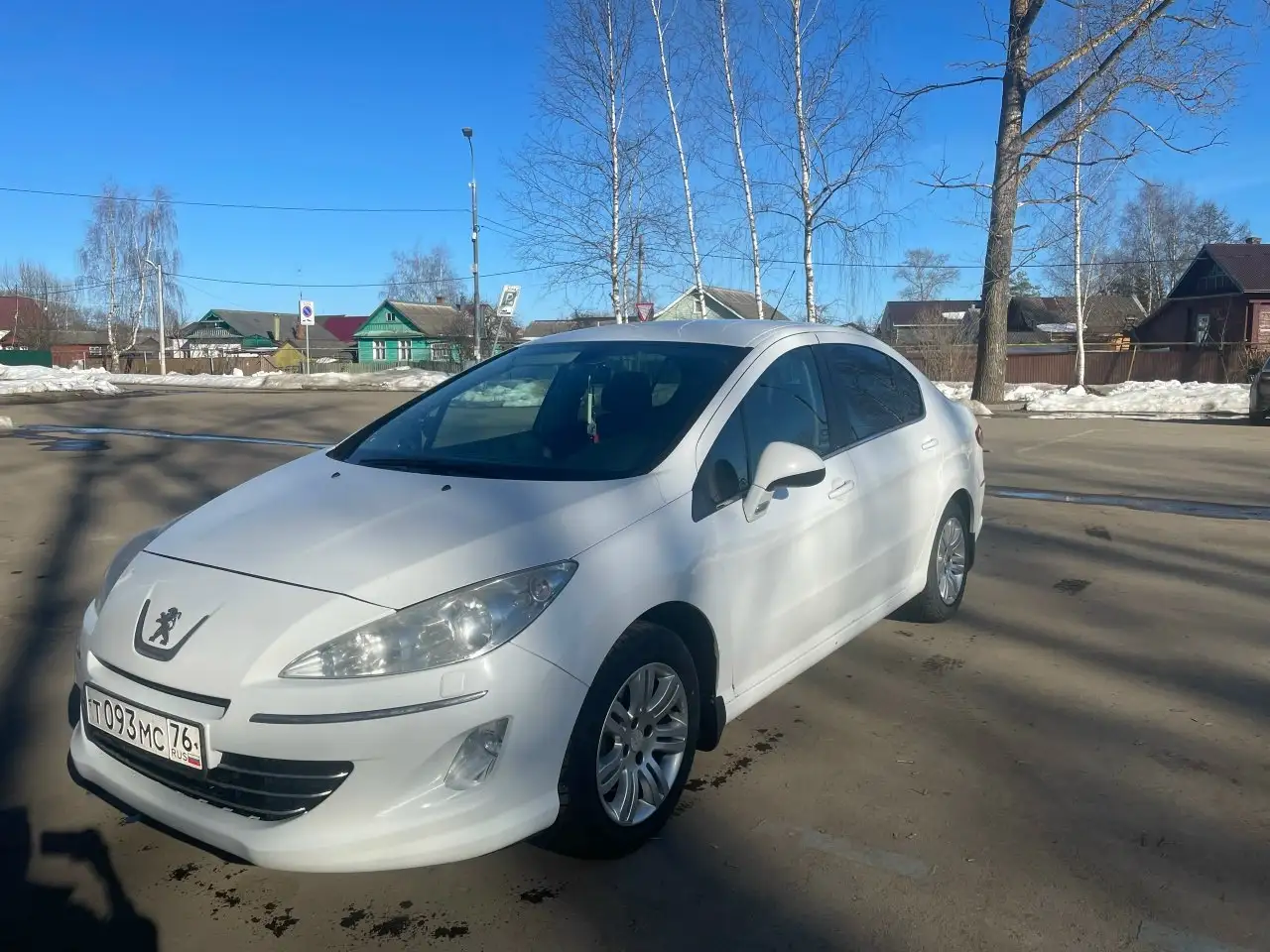 Продажа Peugeot 408 2012 года - Легковые автомобили (Авто) в Ярославль