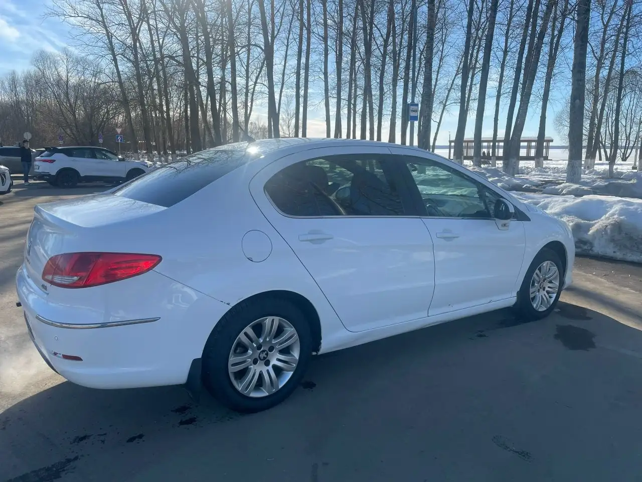 Продажа Peugeot 408 2012 года - Легковые автомобили (Авто) в Ярославль