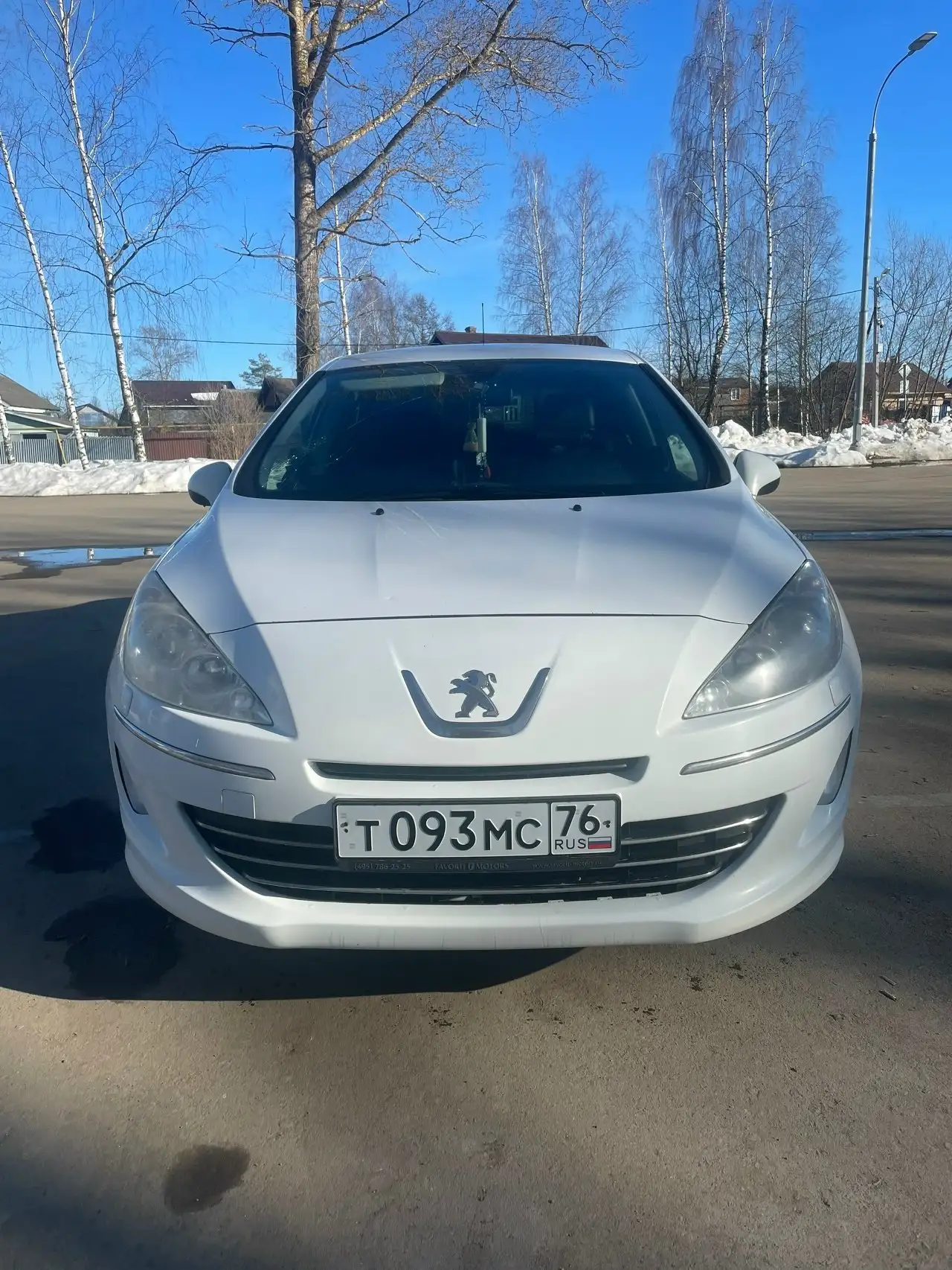 Продажа Peugeot 408 2012 года - Легковые автомобили (Авто) в Ярославль