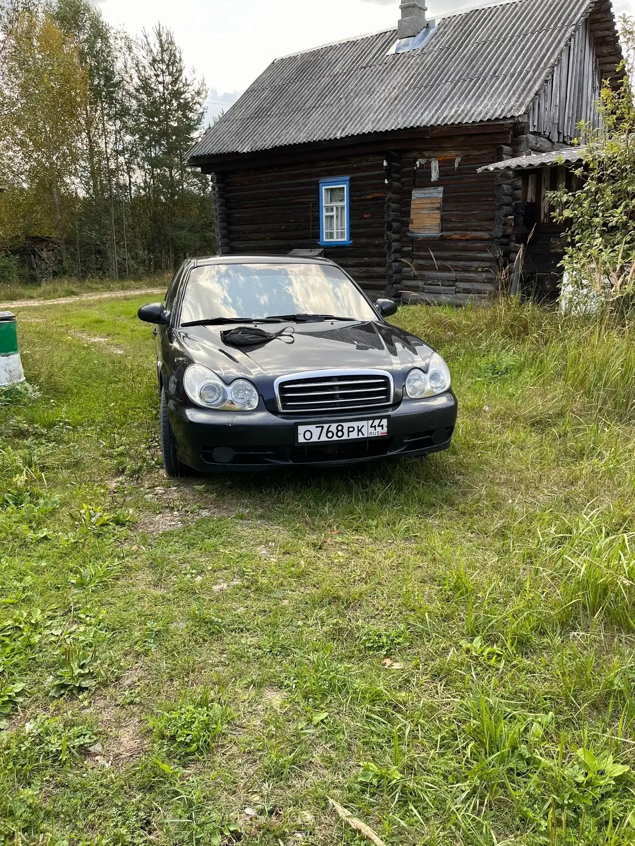 Продажа Mercedes 2006 года в хорошем состоянии - Легковые автомобили (Авто) в Нея