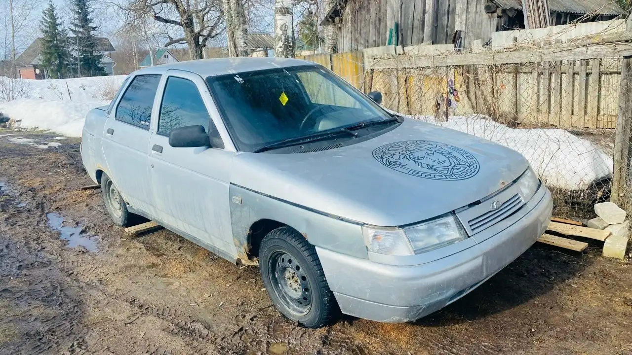 Продам ВАЗ 2110 2004 года - Авто в Ярославль