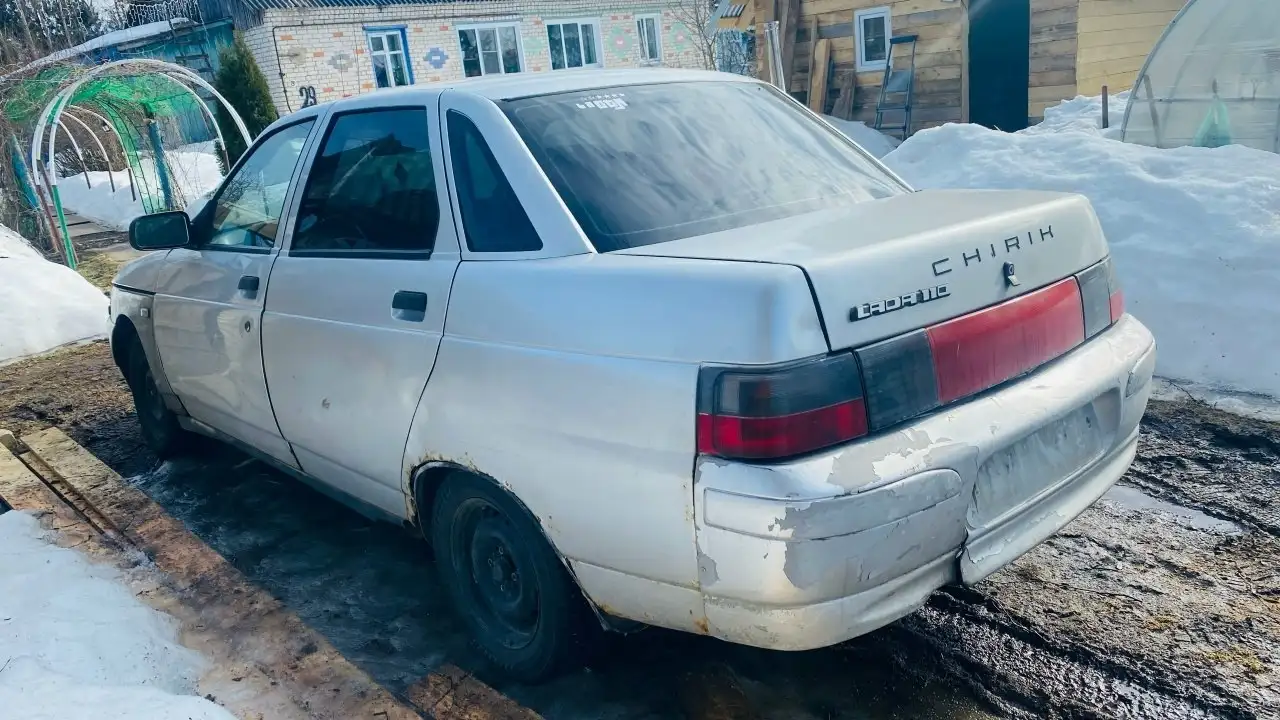 Продам ВАЗ 2110 2004 года - Авто в Ярославль