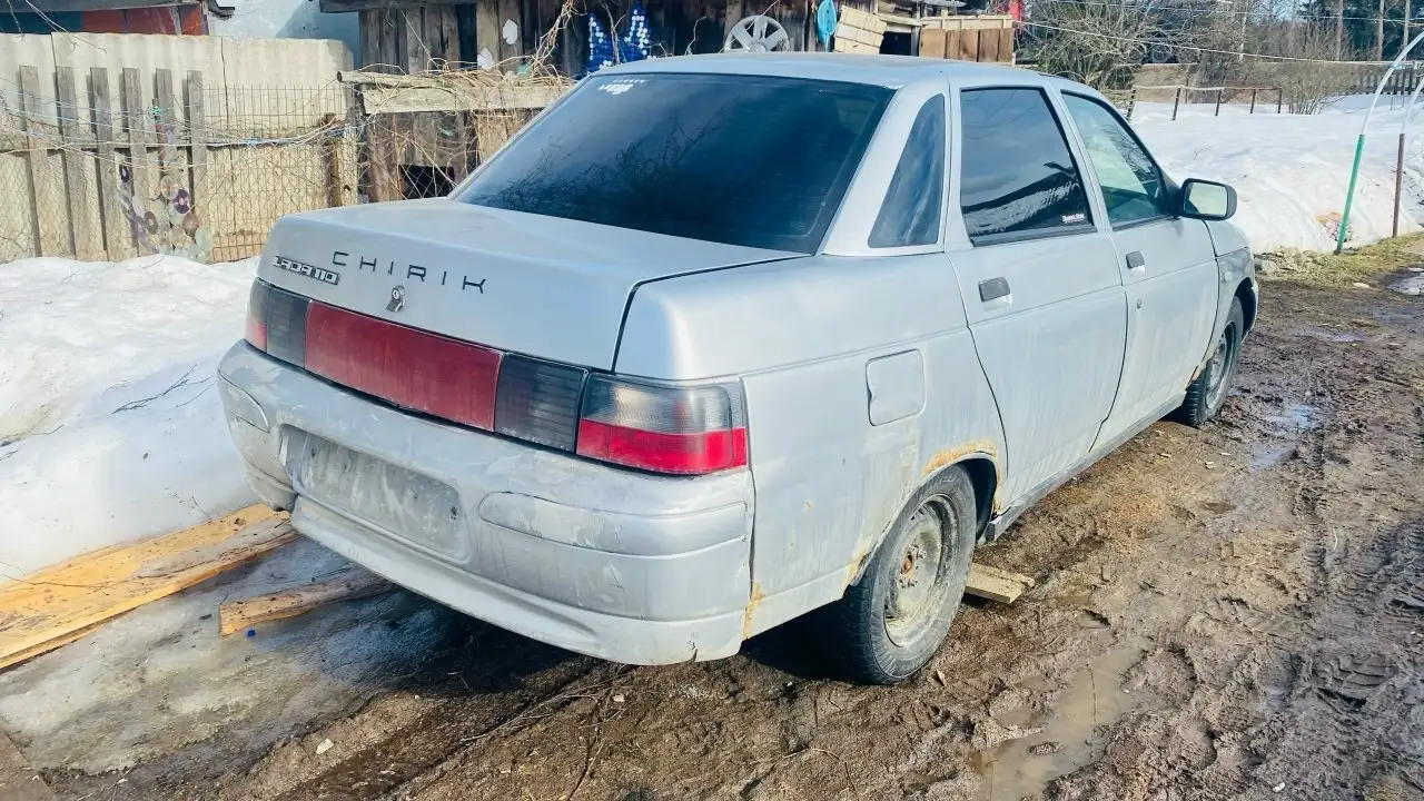 Продам ВАЗ 2110 2004 года - Авто в Ярославль